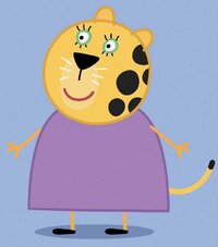 Ms Leopard