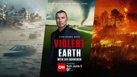 Violent Earth with Liev Schreiber
