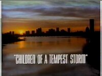 Children of a Tempest Storm
