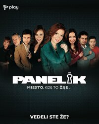 Panelák