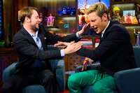 Vincent Kartheiser & Gabriel Mann