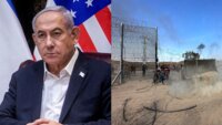 Netanyahu, America and the Road to War in Gaza (2023) / Failure at the Fence