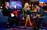 Kelly Ripa & Mark Consuelos