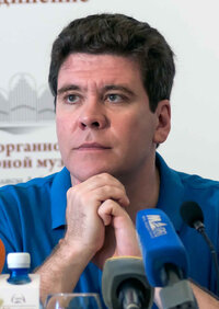 Денис Мацуев