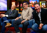 Kerry Heffernan, Tom Cholicchio & Chris Cosentino