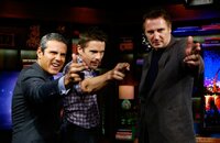 Ethan Hawke & Liam Neeson