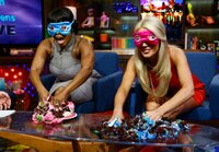 Nicey Nash and Gretchen Rossi