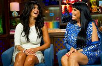 Teresa Guidice and Renee Graziano
