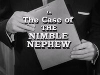 The Case of the Nimble Nephew