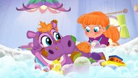 Juno's Bubble Bath Breakout