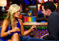 Billy Eichner & Tamra Barney