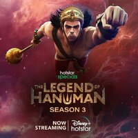 The Legend of Hanuman