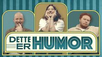 Dette er humor