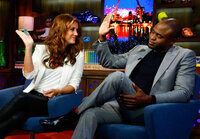 Kate Walsh & Wayne Brady