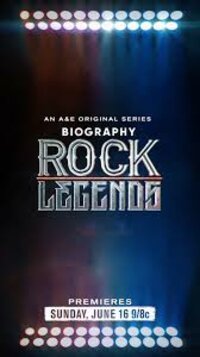 Biography: Rock Legends
