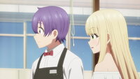 Towa and Noel Are Both Learning