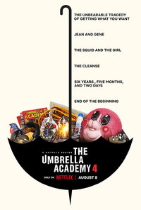 The Umbrella Academy