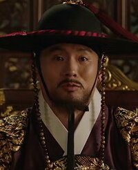 King Sukjong