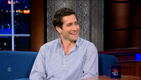 Jake Gyllenhaal, Chloe Fineman
