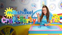 Milkshake! Craft Party
