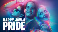 Happy Jävla Pride