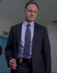 Detective Munn