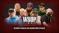 Event #38 $1.5K MONSTER STACK