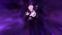 The Path That Boruto Can See