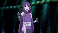 The Path That Boruto Can See