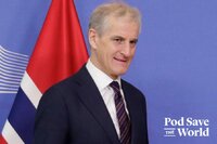 Norwegian Prime Minister Explains Decision to Recognize a Palestinian State