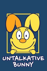 Untalkative Bunny