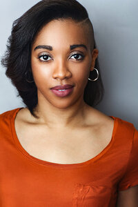 Kamille Upshaw