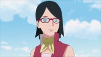 Sarada Uchiha