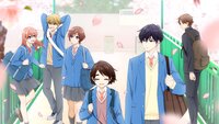 Hananoi-kun to Koi no Yamai