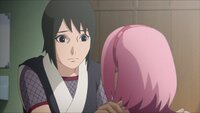 Sasuke and Sarada