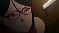 Sasuke and Sarada
