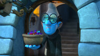 Le Monstro Schtroumpf