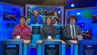 Aaron Chen, Lizzy Hoo, Ray O'Leary, Alex Ward, Yual Reath