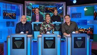 Marty Sheargold, Melanie Bracewell, Alex Ward, Mariafe Artacho del Solar
