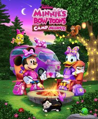 Minnie's Bow-Toons: Camp Minnie