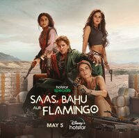 Saas, Bahu Aur Flamingo