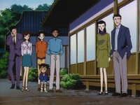 Tottori Spider Mansion Demon (Resolution Part)