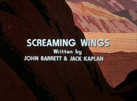 Screaming Wings