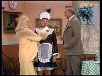 Harvey Korman & Carol Burnett