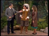 The Trial of Captain John Smith