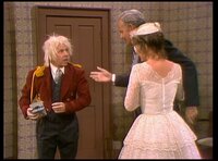 Harvey Korman Dances Cheek to Cheek