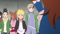 The Mizukage's Successor