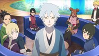 The Mizukage's Successor
