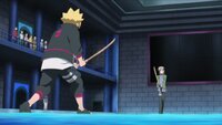 The Mizukage's Successor