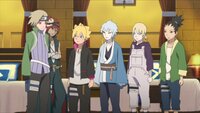 A Shinobi Bout of Friendship